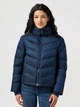 Куртка зимняя короткая женская Wrangler 112356503 XS Темно-синяя (5401139089464) - изображение 1
