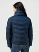Куртка зимняя короткая женская Wrangler 112356503 XS Темно-синяя (5401139089464) - изображение 2