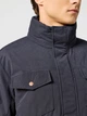 Куртка демисезонная мужская Wrangler 112357266 S Черная (5401139128057) - изображение 5