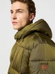 Куртка зимняя мужская Wrangler 112357395 XXL Зеленая (5401139134720) - изображение 5