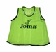 Манишка футбольная Joma L (48-50) салатовая (манежка) - изображение 1