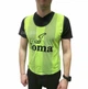 Манишка футбольная Joma L (48-50) салатовая (манежка) - изображение 3