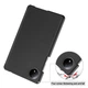 Чохол для Xiaomi Redmi Pad SE 8.7" (2024) HardCase Чорний - зображення 8