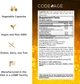 Codeage Vitamins Liposomal Vitamin C+ 180 капсул (4384305039b) - изображение 2