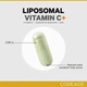 Codeage Vitamins Liposomal Vitamin C+ 180 капсул (4384305039b) - изображение 6