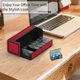 Премиальный контейнер для таблеток Talvolc Pill Organizer Red - изображение 4