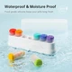 Премиальный контейнер для таблеток Koviuu Weekly Pill Organizer 1 Time a Day White - изображение 5