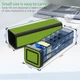 Премиальный контейнер для таблеток Vguoorg Daily Pill Box 7 Day Green - изображение 4