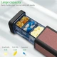 Премиальный контейнер для таблеток Vguoorg Daily Pill Box 7 Day Rose Gold - изображение 7