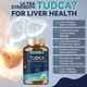 Поддержка здоровья печени и кишечника премиум-класса Totaria TUDCA 120 капсул - изображение 2