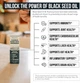 Олія чорного кмину преміум-класу Triquetra Health TQ-Advanced Black Seed Oil Liquid 59 мл - зображення 5