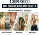 Олія чорного кмину преміум-класу Triquetra Health TQ-Advanced Black Seed Oil Liquid 59 мл - зображення 6