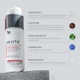 Шампунь для роста укрепления волос премиум-класса DS Laboratories Revita Extra Strength Hair Shampoo 205 мл - изображение 2