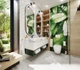 Дозатор для рідкого мила 15 х 7 см NATURE BOX, BISK 05850 - зображення 2