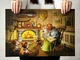 Пазл картонний Ukrainian Puzzles "Пес Патрон на пенсії" 500 елементів - изображение 6