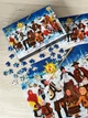 Пазл картонний Ukrainian Puzzles "Українське Різдво" 500 елементів - зображення 6