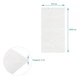Панель стінова в рулоні 3D Sticker Wall 700х3080х2 мм Білий (D) SW-00002534 - зображення 5