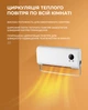 Обогреватель настенный Weizer ThermaWall 2000 Вт - изображение 3
