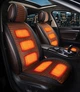 Накидки для сидений Swagen Luxury WarmUP с подогревом Brown - изображение 1