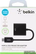 Адаптер Belkin HDMI to VGA (AV10145bt) - изображение 3