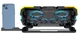 Підставка для ноутбука GamePro (CP980) - изображение 4