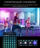 RGB панелі світлодіодні Tuya Smart LED (white) WiFi 2700-6500K - зображення 2