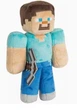 Дитяча іграшка з гри Minecraft Стів з залізною киркою 27 см (Steve) Mojang JINX майнкрафт - зображення 1