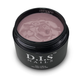 Гель-желе для наращивания D.I.S Nails HARD JELLY 12 темно-розовый 28 г - изображение 1