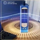Вентилятор настольный HTKJ FHH-05 портативный аккумуляторный с функцией кондиционера и USB Type-C зарядкой для охлаждения воздуха - изображение 10