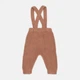 Брюки для девочек Zara 2582/519 56 см Brown (02582519607010) - изображение 2