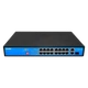 Коммутатор 19 портов неуправляемый Ewind EW-S1919CF-AP PoE - изображение 1
