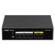 Коммутатор 6 портов неуправляемый Ruijie Reyee RG-ES106F-P PoE - изображение 1
