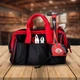 Сумка для инструмента INTERTOOL BX-9001 14 карманов полиэстер 600D 315×215×255 мм - изображение 2
