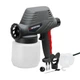 Краскопульт електричний INTERTOOL DT-5012 110 Вт форсунка – 0.8 мм бачок – 0.8 л 300 мл/хв - зображення 1