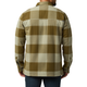 Куртка тактическая демисезонная 5.11 Tactical® Seth Shirt Jacket 2XL Field Green Check - изображение 2