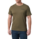 Футболка з малюнком 5.11 Tactical® Freedom Fries 2XL RANGER GREEN - зображення 3