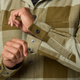 Куртка тактична демісезонна 5.11 Tactical® Seth Shirt Jacket S Field Green Check - зображення 6