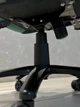 Комп'ютерне крісло розкладається до 180° Infini Joystick J180 геймерське Зелено-жовта тканина для геймерів та роботи - изображение 6