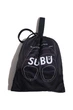 Тапочки Subu BELT SB-20-BK 41/42 Чорний - зображення 3