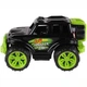 Игрушка внедорожник джип Технок 4623TXK G Monster Car, 35 см (4623TXK Black-Green-RT) - изображение 3