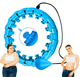 Фітнес Хулахуп Hula Hoop з обважнювачем Hula Smart - изображение 1