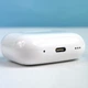 Навушники Bluetooth бездротові XO EV53 вакуумні з мікрофоном і шумопоглинанням White - зображення 2