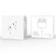 Наушники Bluetooth беспроводные XO Q6 с микрофоном White - изображение 5