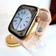 Смарт годинник Smart Watch GS8 mах 45 mm українське меню з функцією дзвінка Золото (A-98) - зображення 5