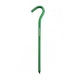 Колышки для палатки с крючком Naturehike NH15A008-I 8 шт., 160 мм, Green (6927595717806G) - изображение 2
