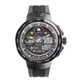 Смарт годинник Smart Sports Potential Max Чоловічі Прийом дзвінка Black-Grey - зображення 3
