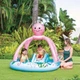Надувной игровой центр с бассейном 229 л Intex Интекс Осьминог 234 x 183 x 150 см - изображение 6