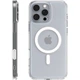 Прозорий чохол Spigen Ultra Hybrid T (MagFit + Camera Control) White для iPhone 16 Pro (ACS08512) - зображення 1
