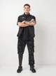 Теплый жилет мужской Joma Urban V 103795.100 M Черный (8445954681844) - изображение 3