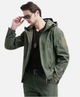 Тактическая флисовая куртка с подкладкой Solve KT6001001 Олива Shark Skin Softshell Assault размер XL - изображение 3